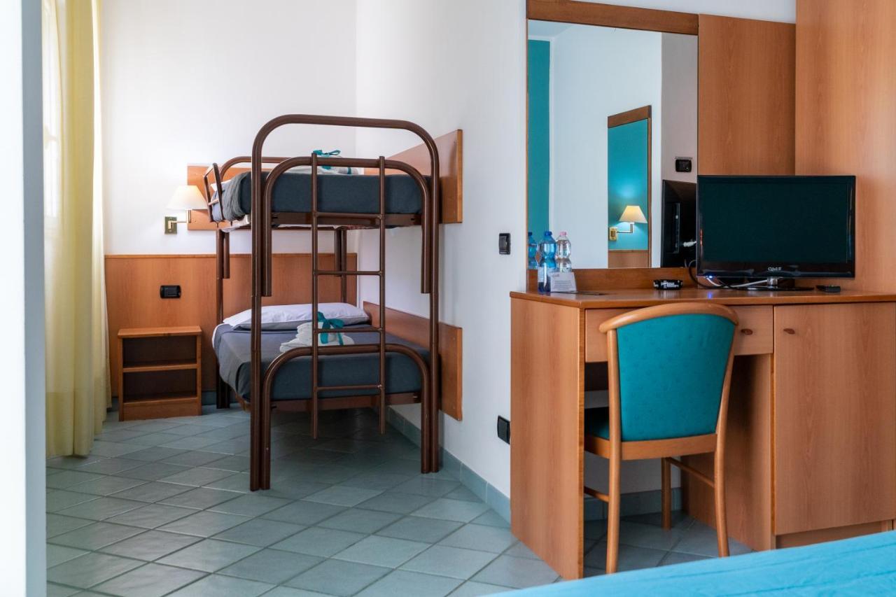 Hotel Alisei Lignano Sabbiadoro Luaran gambar