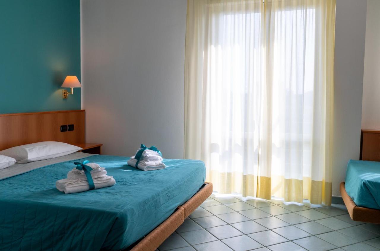 Hotel Alisei Lignano Sabbiadoro Luaran gambar