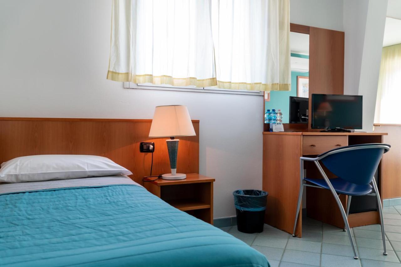Hotel Alisei Lignano Sabbiadoro Luaran gambar