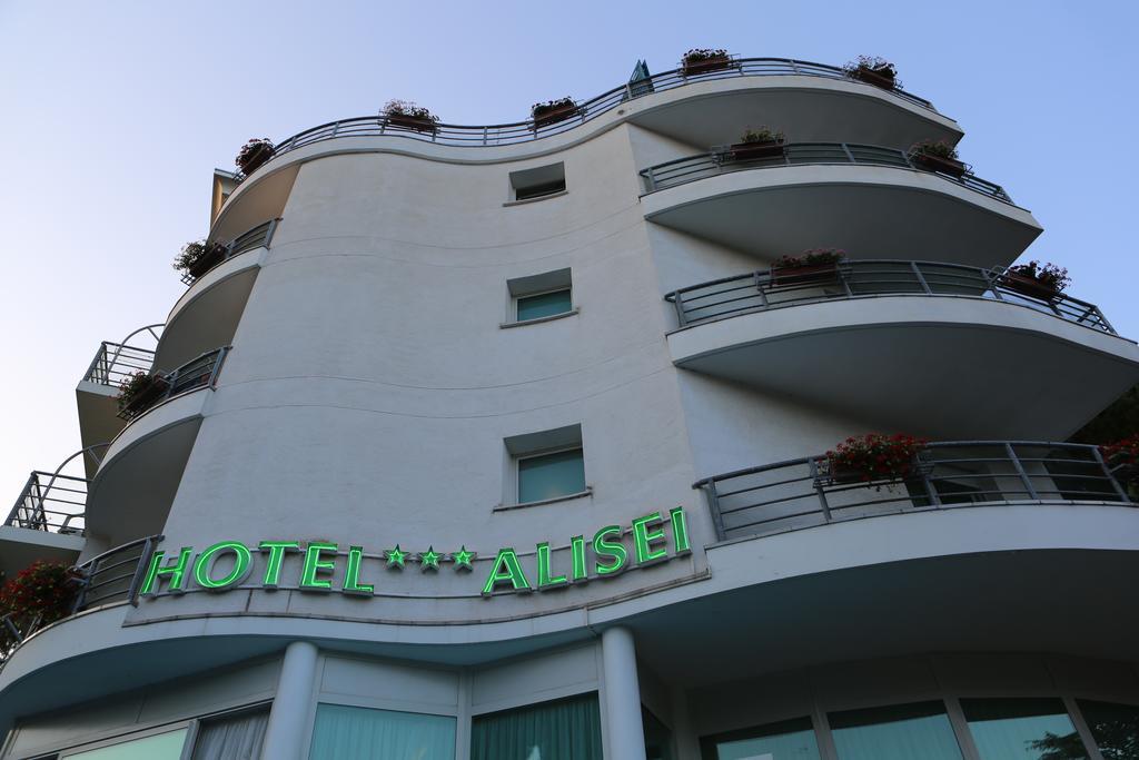 Hotel Alisei Lignano Sabbiadoro Luaran gambar