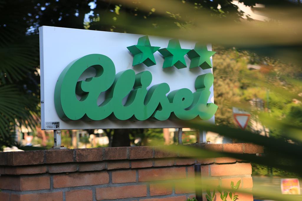 Hotel Alisei Lignano Sabbiadoro Luaran gambar