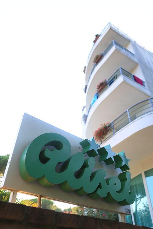 Hotel Alisei Lignano Sabbiadoro Luaran gambar