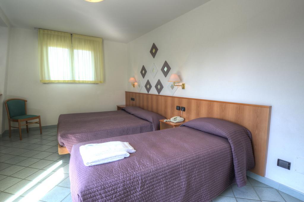 Hotel Alisei Lignano Sabbiadoro Bilik gambar