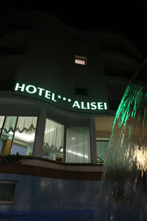 Hotel Alisei Lignano Sabbiadoro Luaran gambar