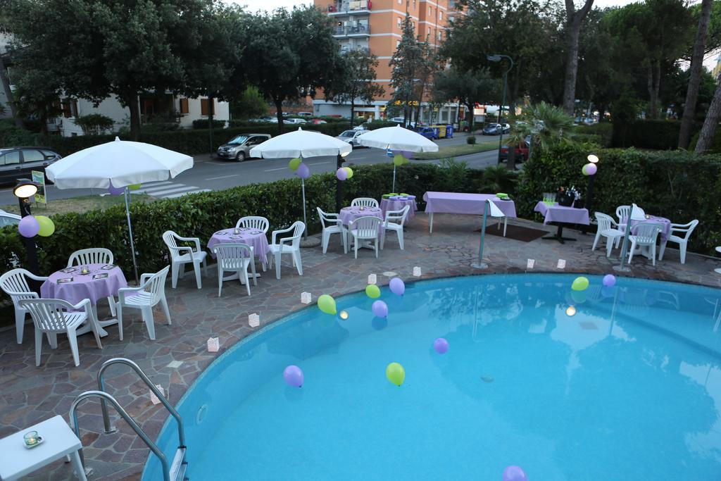 Hotel Alisei Lignano Sabbiadoro Luaran gambar
