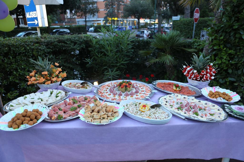 Hotel Alisei Lignano Sabbiadoro Luaran gambar