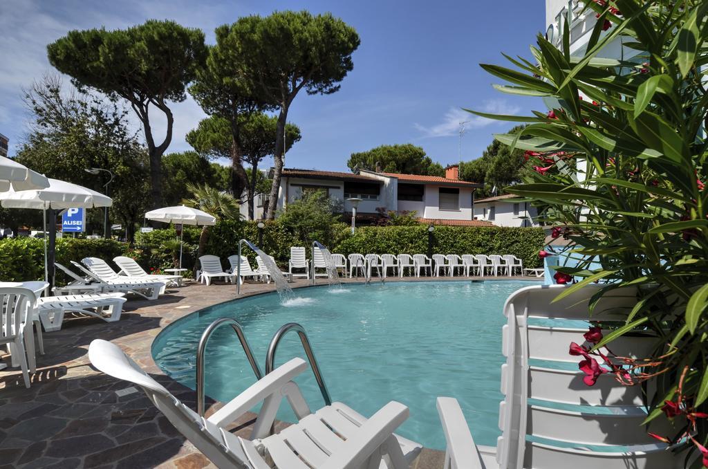 Hotel Alisei Lignano Sabbiadoro Luaran gambar
