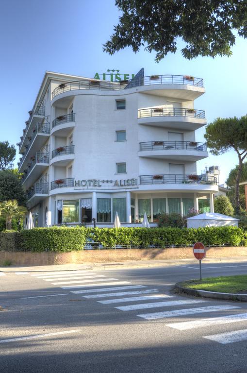 Hotel Alisei Lignano Sabbiadoro Luaran gambar