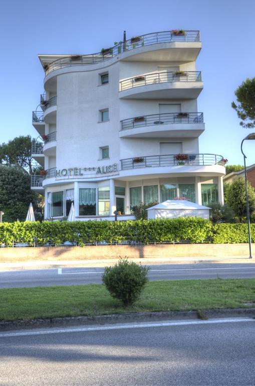 Hotel Alisei Lignano Sabbiadoro Luaran gambar