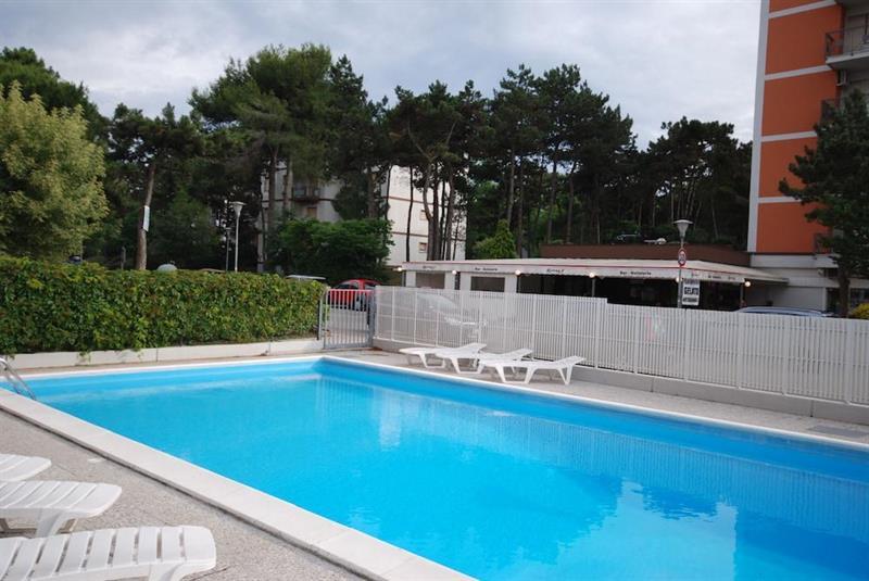 Hotel Alisei Lignano Sabbiadoro Luaran gambar